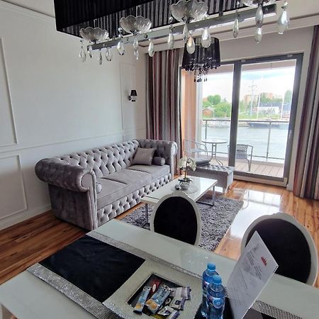 Luksusowy Apartament Good Morning グダニスク エクステリア 写真
