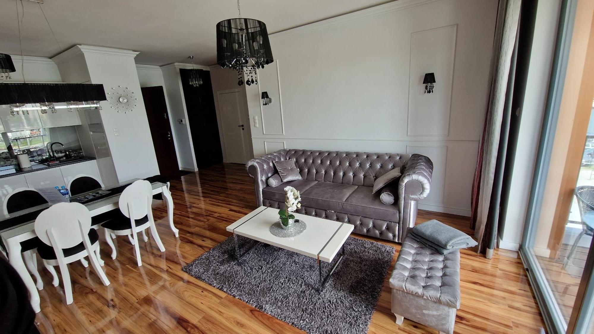 Luksusowy Apartament Good Morning グダニスク エクステリア 写真