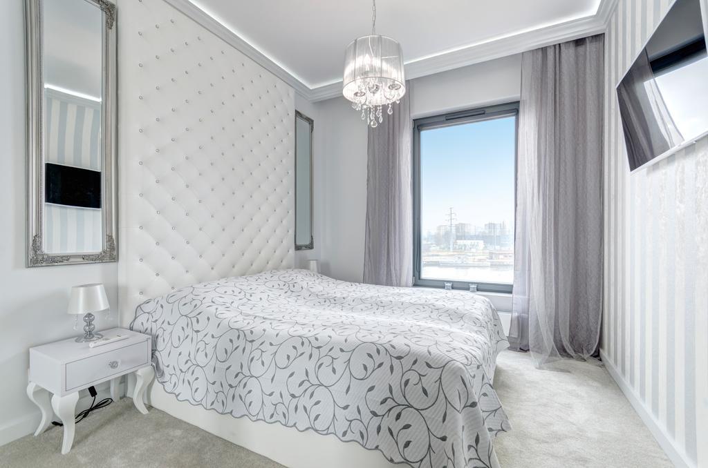 Luksusowy Apartament Good Morning グダニスク エクステリア 写真