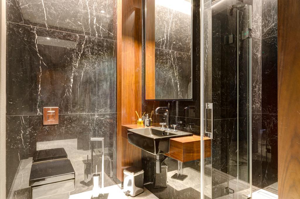 Luksusowy Apartament Good Morning グダニスク エクステリア 写真