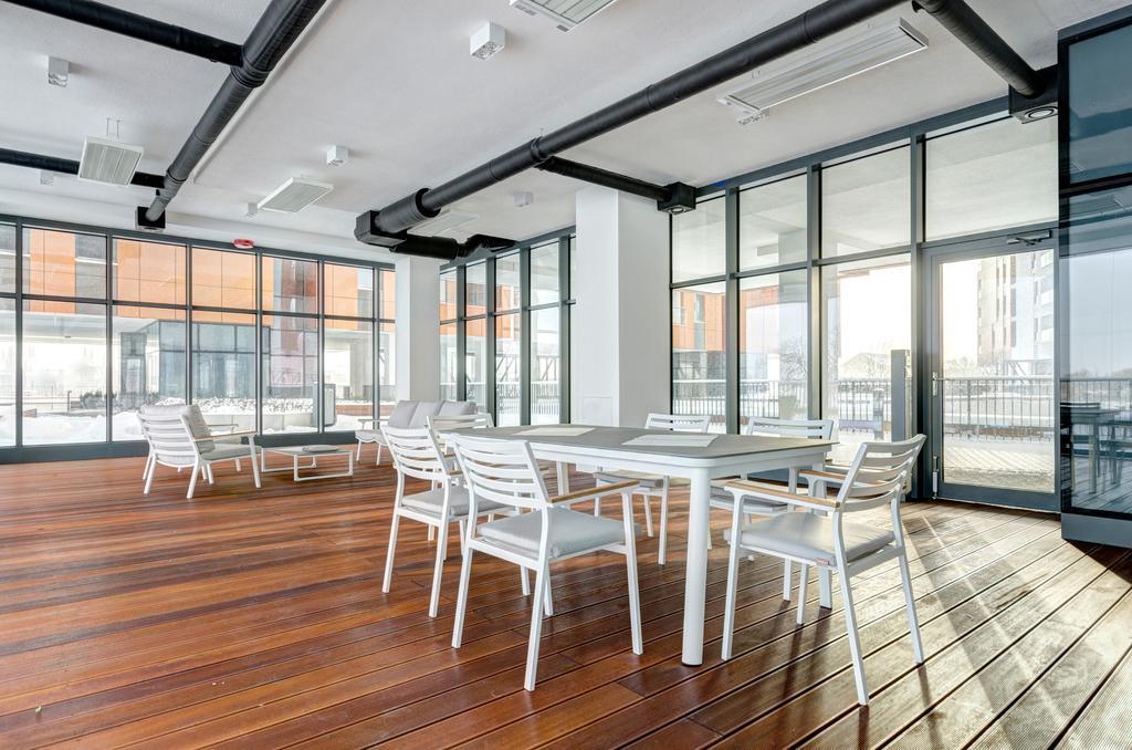 Luksusowy Apartament Good Morning グダニスク エクステリア 写真