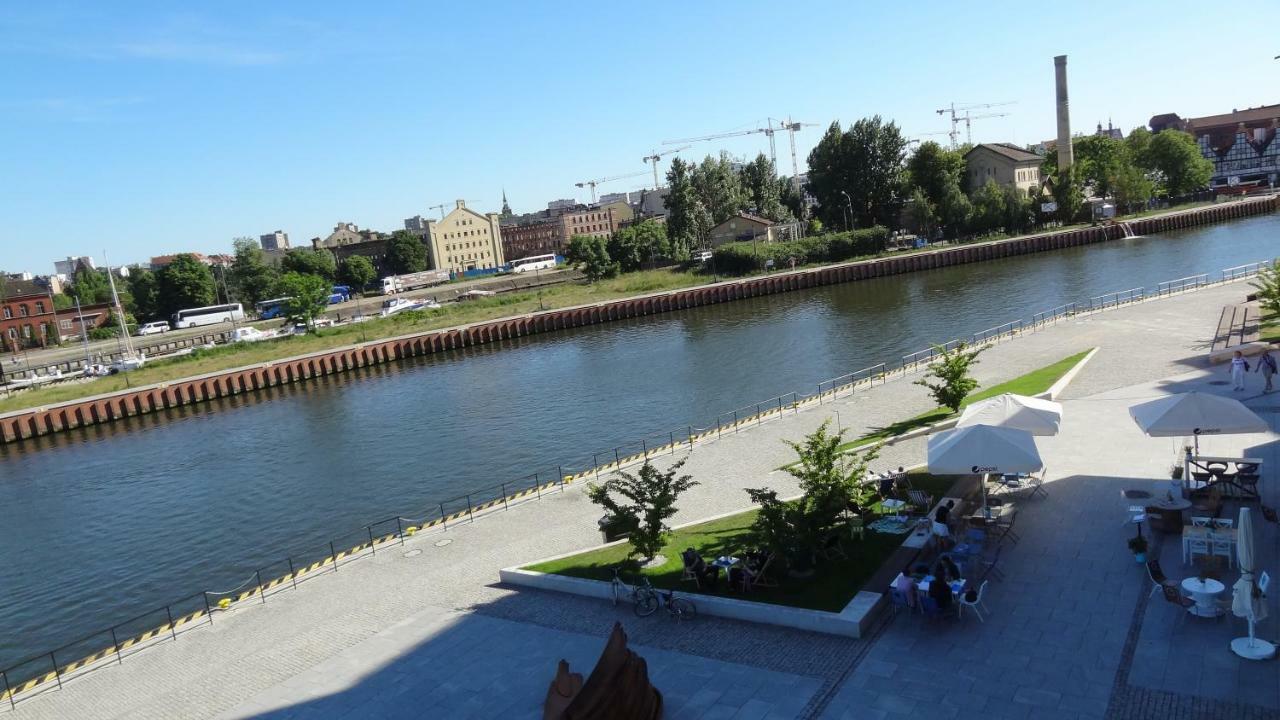 Luksusowy Apartament Good Morning グダニスク エクステリア 写真